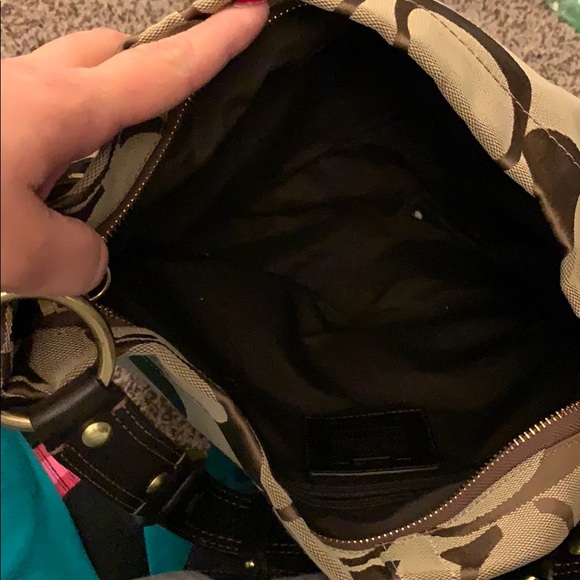 Coach purse - Picture 2 of 5